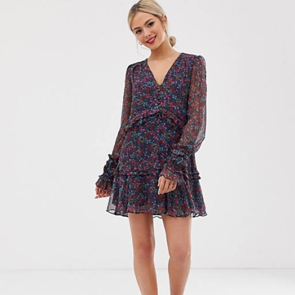 NWOT Stevie May Mercy Dress